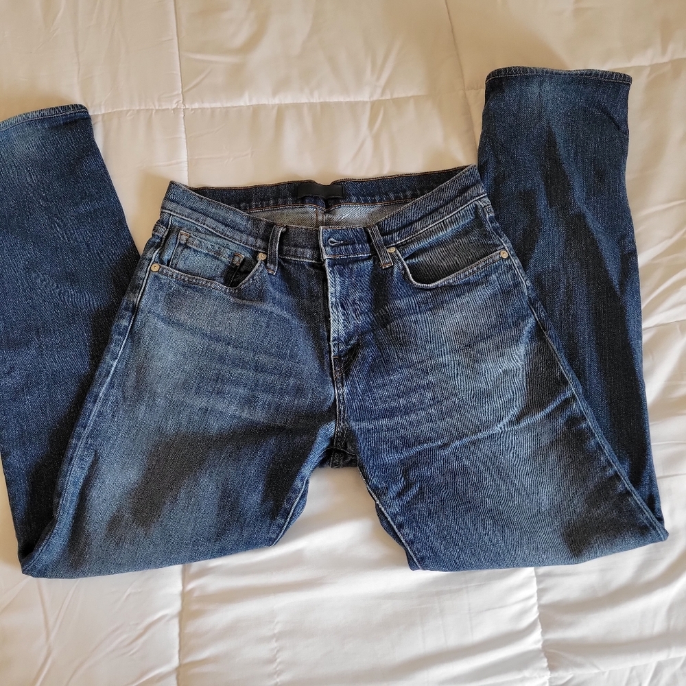 Men's J brand straight leg jeans